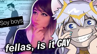 How to Be A REAL Man  Shoe0nHead React [upl. by Goss]