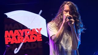 Mayday Parade at Yuengling Center in Tampa FL 7242023 LIVE [upl. by Ahseyn]