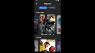 Project  App Recommend Movies using Recommendation System AI [upl. by Guevara]