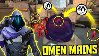 When OMEN Players Make 200 IQ Plays [upl. by Kolva]