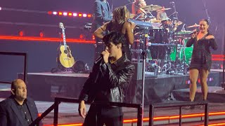 Jonas Brothers  “The Tour” LIVE in Milwaukee 112023  Almost Full Show [upl. by Htebzil19]