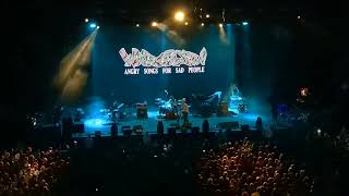 Wargasm UK  Modern Love  Live at Verti Music Hall Berlin  19112023 [upl. by Harland]