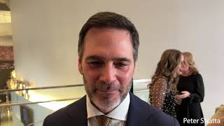 Jimmie Johnson on Hall of Fame Induction quotEnjoying the Momentquot [upl. by Washington]