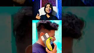 Aeisa phone aap 👌kabhi nhi dekhe hoge  🤣 funny video  comedy funny shorts [upl. by Adnomal]