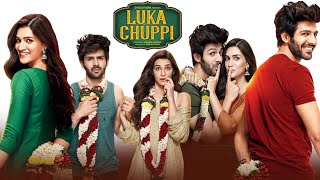 Luka Chuppi Full Movie  Kartik Aaryan  Kriti Sanon  Pankaj Tripathi  Vinay Pathak  Review HD [upl. by Eadrahc]