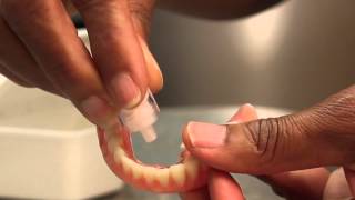 Quick Fix Denture Repair Kit Infomercial [upl. by Slorac]