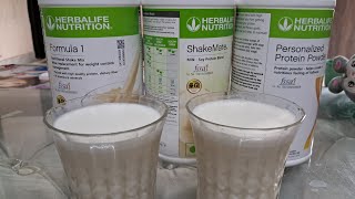 Herbalife My Weight Loss Daily diet  Daily Diet Plan  My Weight Loss Journey healthyoutube [upl. by Chris191]