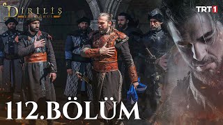 Diriliş Ertuğrul 112 Bölüm [upl. by Kcirdet361]