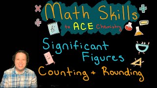 Significant Figures Math Skills to Ace Chemistry [upl. by Ytima642]