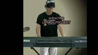 CIINAN BANA karaoke nada rendah keyboard Yamaha psr 950 [upl. by Karab]