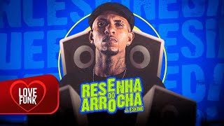 RESENHA DO ARROCHA  J ESKINE Áudio Oficial [upl. by Aihsot]