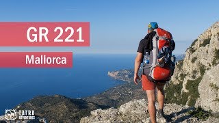 GR 221  Serra de Tramuntana  Mallorca [upl. by Lonier755]