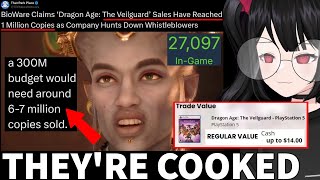 The Veilguard Might BANKRUPT Bioware [upl. by Asilahs]