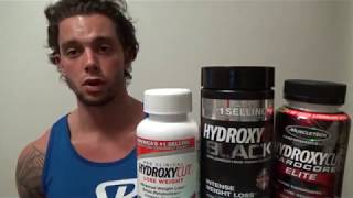 Hydroxycut Review By A Certified Nutrition Coach 2024 [upl. by Pedroza]