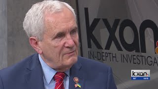 Doggett citing KXAN report wants federal building safety review [upl. by Shaffert]