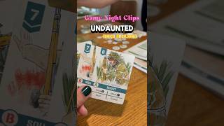 Undaunted Normandy  Game Night Clips  boardgame tabletopgames wwii wargames [upl. by Covell]