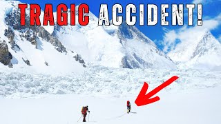 What Just Happened on Mt Everest TRAGIC 2023 Accident [upl. by Ymmor]