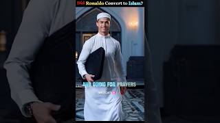 Did Ronaldo Convert to Islam [upl. by Airod33]