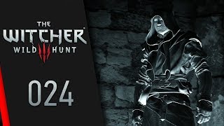 The Witcher 3 Wild Hunt 024 ⚔️ Wanderung im Dunkeln  Lets Play The Witcher 3 Wild Hunt [upl. by Roseanna]