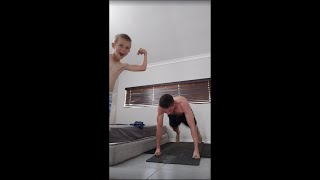 Burpee Challenge Day 279amp280 Progress burpeeschallenge [upl. by Aivatnahs457]