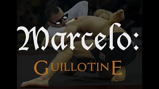 Marcelo Garcias Deadly Guillotine [upl. by Nesmat411]