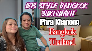 Ibis Styles Bangkok Sukhumvit Phra Khanong [upl. by Ahsiena]