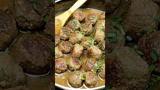 🥩Boulettes de viande faciles [upl. by Llennol]