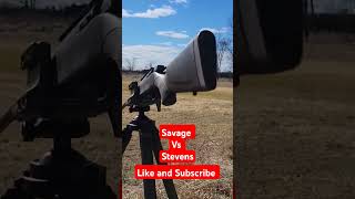 stevens334 savagearms savagerifle rifle hunting [upl. by Nirad]