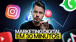 MARKETING DIGITAL  A MELHOR ESTRATÉGIA PRA ESCALAR O SEU NEGÓCIO [upl. by Nywled]