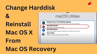 Reinstalling MacOS X Yosemite StepbyStep Guide using Mac OS Recovery on MacBook Pro [upl. by Morocco]