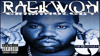 Raekwon  Criminology Mixtape [upl. by Naesad]