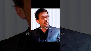 Dr House was always quick to deduce the secret behind his patients movie shorts video [upl. by Eeb]