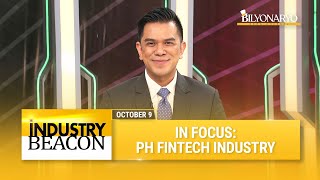 Industry Beacon In Focus  PH Fintech Industry [upl. by Wilek]