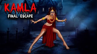 KAMLA  FINAL ESCAPE  Malayalam Stories  Bedtime Stories  Horror Stories in Malayalam [upl. by Charbonnier]