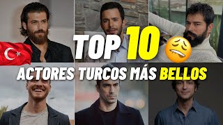 Top 10 Actores Turcos Mas Guapos 2023 [upl. by Sirkin]