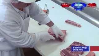 How to Cut Short Ribs  South Shore Meats [upl. by Somerville262]