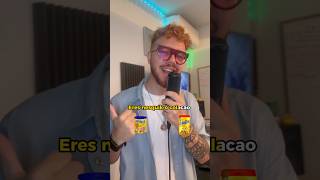 POV Qué es mejor Nesquik o ColaCao Mis suscriptores eligen reto canción😱🇪🇸 [upl. by Nohsreg]