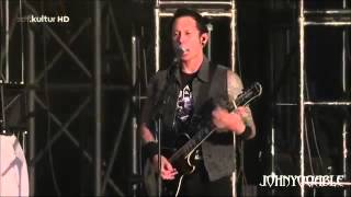 Trivium  Throes of Perdition  Live At Wacken Open Air 2013  Lyrics [upl. by Inva]