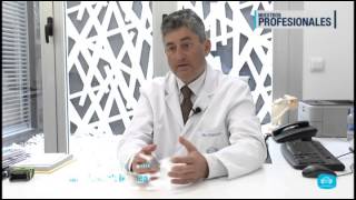 Dr Cuellar y paciente Artroscopia de cadera Traumatología Policlínica Gipuzkoa [upl. by Aedrahs668]