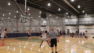 Albany Academy Vs Duanesburg 2022 [upl. by Bartholemy]