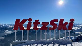 Kitzbühel Skifahren in Österreich  Tirol Österreich [upl. by Neri]