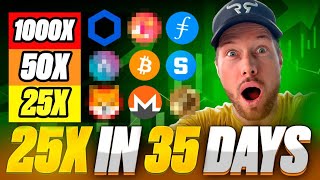 TOP 10 Crypto Coins To EXPLODE Before Bitcoin Halving LAST CHANCE  Best Crypto To Buy Now 2024 [upl. by Kinemod]