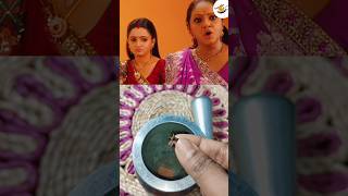 Mani Making Black Tea For Ahem 😱  Gopibahu  Saath Nibhana Sathiya shorts blacktea gopibahu [upl. by Esmaria]