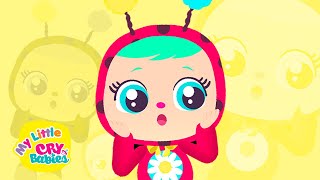 Surprise Surprise 😲 My Little CRY BABIES 👶🍼 Cry Babies Nursery Rhymes amp Kids Songs [upl. by Haym334]