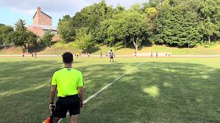 2024 Men’s Soccer vs LaGuardia CC 10324 [upl. by Anglo62]