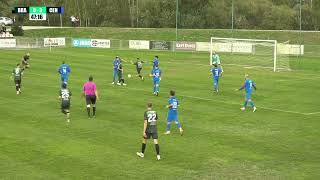 NK Bratstvo Jurovec  NK Centrometal Macinec 14 MPNL 8kolo 13102024 [upl. by Irret45]