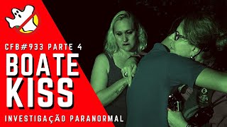 Boate Kiss Investigação Paranormal CFB933 Parte 4  Caça Fantasmas Brasil [upl. by Pierce]