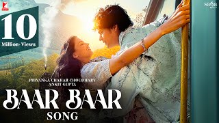 Baar Baar Song  Priyanka Chahar Choudhary Ankit Gupta  Sukhwinder Singh Renuka Panwar [upl. by Melvena]