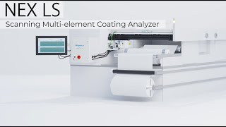 Inline realtime silicone coat weight profiling [upl. by Assilram]