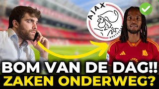 BOM 🔥 🔥 IMPACT OPENBARING WERELDSTER IN HET GEZICHT VAN AJAX [upl. by Hartman17]